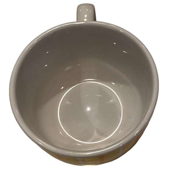 Disney Winnie the Pooh Tigger Wide Soup Mug 16 ounces  By Gibson Ceramic - Picture 6 of 10